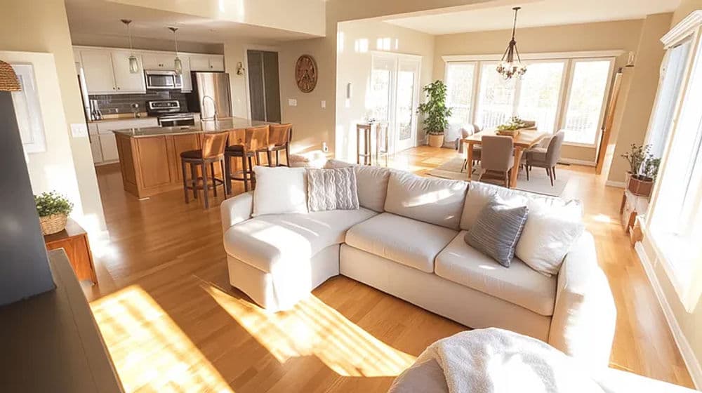 Basic House Cleaning